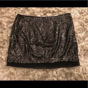 Jennifer Lopez Sequined Mini